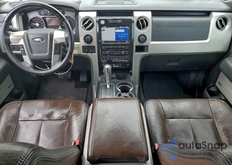 2011 Ford F150 Supercrew z USA, uszkodzony, nr VIN 1FTFW1EF1BFC91457